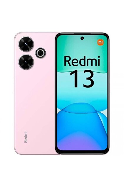 Xiaomi Redmi 13 8 GB RAM 128 GB Akıllı Cep Telefonu (Türkiye