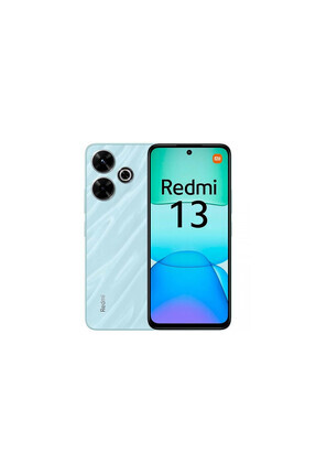 Xiaomi Redmi 13 8 GB RAM 256 GB Mavi Cep Telefonu (Xiaomi Türkiye
