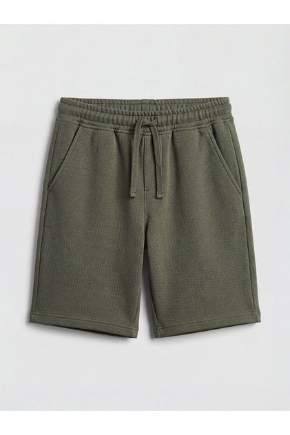 LCW Kids Elastic Waist Boys' Shorts