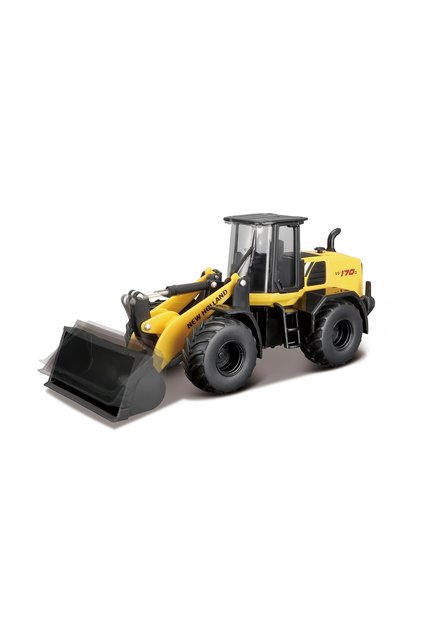18&minus;32083 Automobil seria Construction&minus;EXCAVATOR NEW HOLLAND W170D