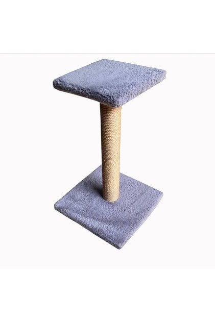 Platform Kedi Tırmalama Tahtası - 52cm