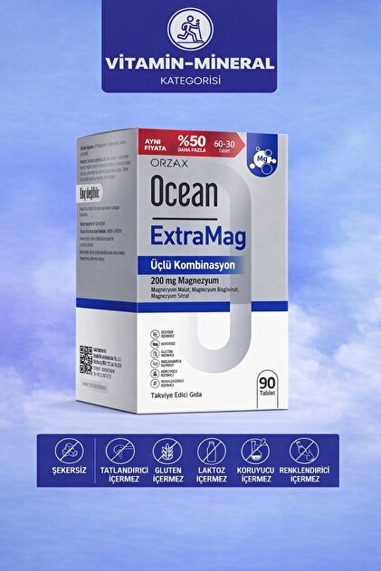 Orzax Complex 30 Kapsül - Fiyatı, Yorumları