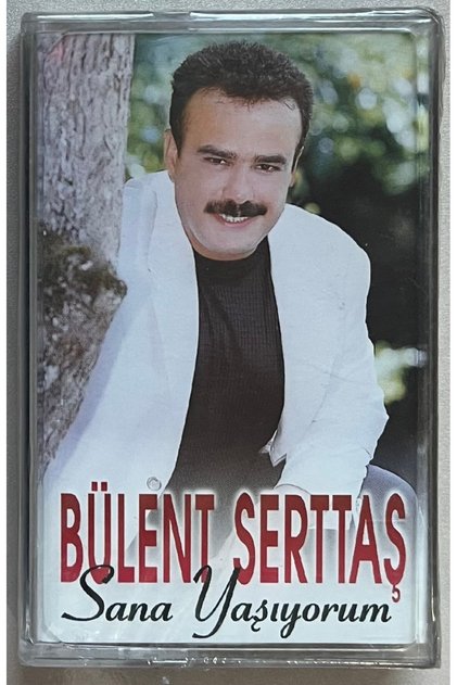 Bülent Serttaş Sana Yaşıyorum Zero Gelatin Cassette
