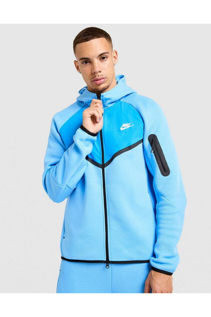 Nike M Tech Fleece Mix Wr Hoodie Erkek Ceket(Sportnational