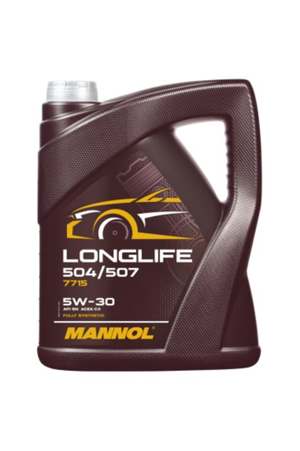Ulei de motor O.E.M. Longlife 504/507 5W-30 LL 5L