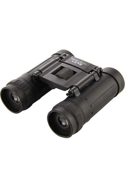 Binoculars Telescope 8X21 HD Sightseeing Mirror for Both Day and Night Mini Pocket Foldable