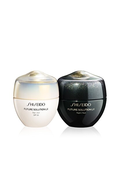 Shiseido FUTURE SOLUTION LX Cildi Dolgun Gösteren ve Yaşlanma