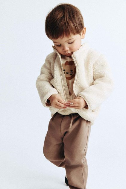 Teddy jacket