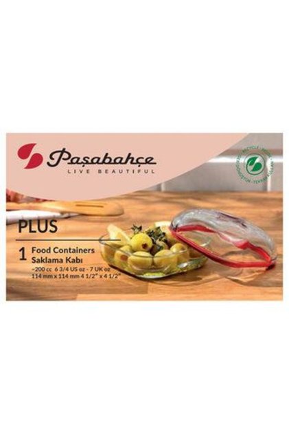 2 Plus Storage Containers 200 Cc