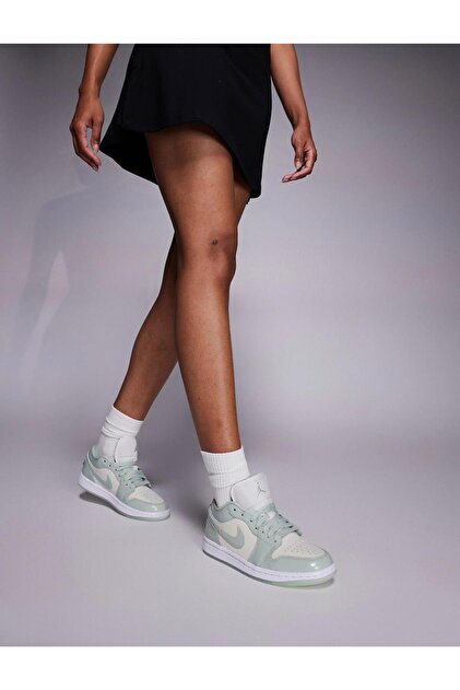Nike Air Jordan 1 Low SE 'Seafoam' Basketbol Ayakkabısı HF4078-100