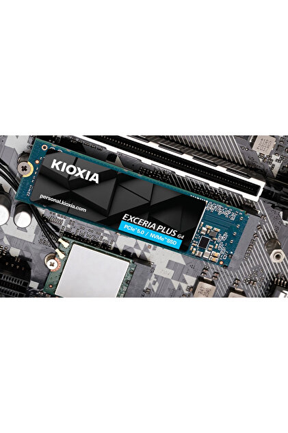 Kioxia 1TB EXCERIA PLUS G4 M.2 NVMe GEN5 10000/7900MB/s