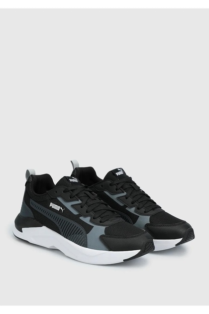 Puma X-Ray 3 Lt Erkek Siyah Sneaker Ayakkabı 40022901 - Fiyatı