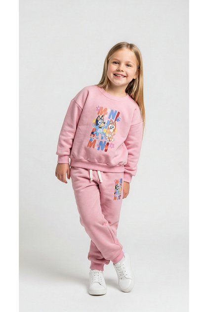 Mini Mini Bluey Tracksuit Set