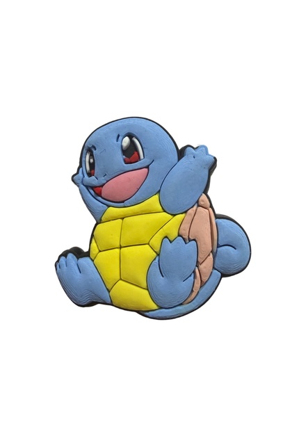 Jibbitz Terlik Süsü Pokemon Squirtle