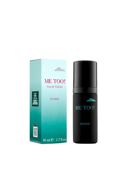EDT ME TOO! , bărbați, 50 ml