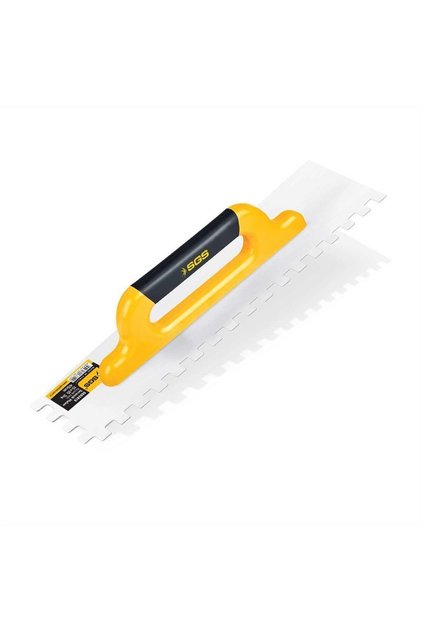 SGS 3615 SERAMİK MALA KAUÇUK SAPLI 15*15 50CM KAPALI SAP