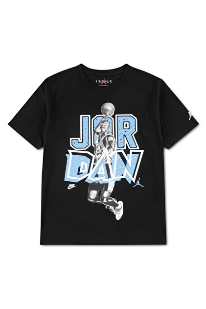 Nike JORDAN HOME AND AWAY ERKEK ÇOCUK TİŞÖRT 95F598 95F598-023