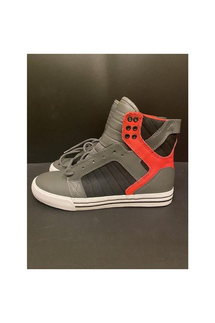 SUPRA SKYTOP IV GRI DESCHIS/ALB/CARBONIU
