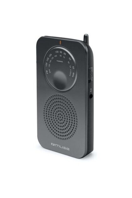 M-01RS Analog Personal Negru
