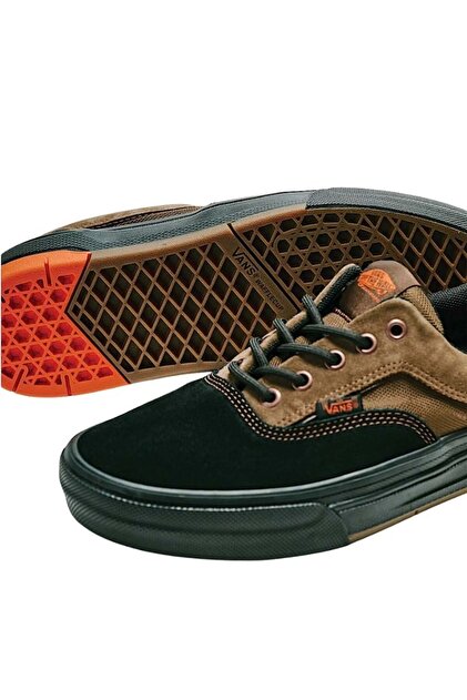 Vans 000EF0YS81-R Skate Era Wafflecup Erkek Spor Ayakkabı Kahve