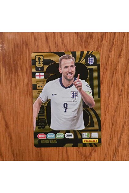 Panini FWC 2026 Kylian Mbappe Golden Baller Oyun Kartı - Fiyatı