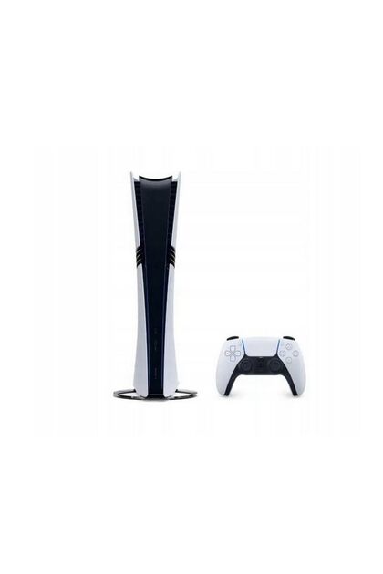 Sony PlayStation 5 Pro Konsol /FC26 Oyun Bundle (Bilkom - Resmi Distribütör Garantili)