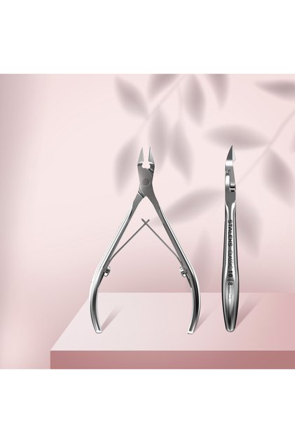 Cleste pentru cuticule Classic 10, 8 mm NC-10-8