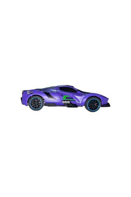 Gokidy Drift Cars - Mor - Fiyatı, Yorumları