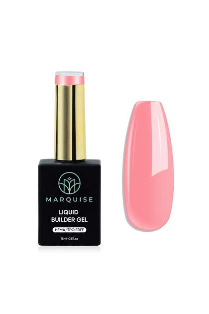 Υγρό τζελ δόμησης χωρίς HEMA/TPO, Marquise, 15 ml