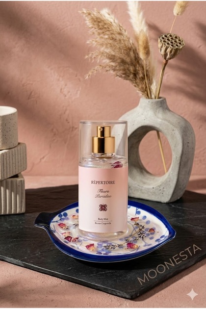Madame Coco Répertoire Vücut Spreyi 100 ml - Vanille Cachemire