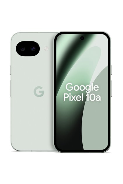 Κινητό τηλέφωνο Pixel 10a, 8GB RAM, 256GB, 5G, Ομίχλη