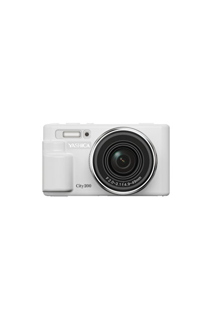 Yashica Fx-d 300 Dijital Film Simulasyonlu Kamera - Fiyatı, Yorumları