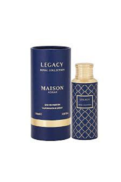 LEGACY Maison Asrar EDP 100 ML - Fiyatı, Yorumları