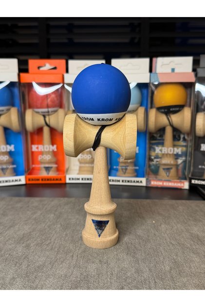 KROM Rubber full Box plus ață cadou