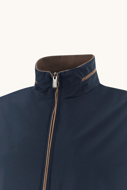 MEN'S WOVEN TYPHOON JACKET C.W. SYNTHETIC