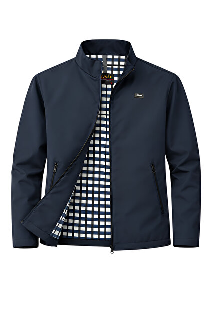 Only & Sons ONSRUSSEL PADDED BOMBER O Siyah Erkek Ceket - Fiyatı