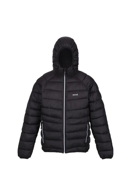 Harrock II Erkek Mont-SİYAH