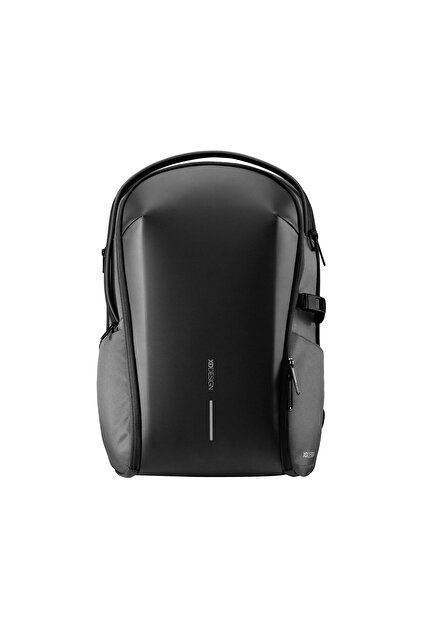 XD Design Bizz Backpack Erkek 15.6'' Inç Suya Dayanıklı Antrasit