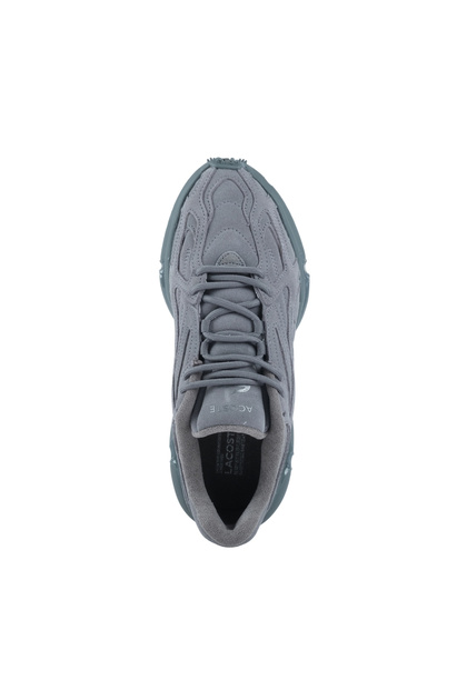 Lacoste L003 2K24 Men's Gray Sports Shoes (751Sma0030.17C)- Trendyol