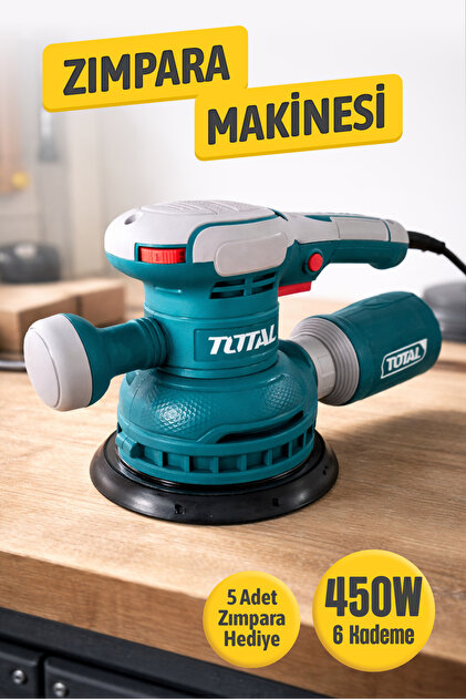 Bosch GEX 185-LI Akülü Eksantrik Zımpara (Akü ve şarj yoktur