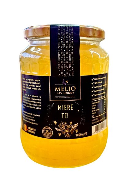 Miere de Tei