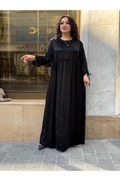 Silk Cupra Dress