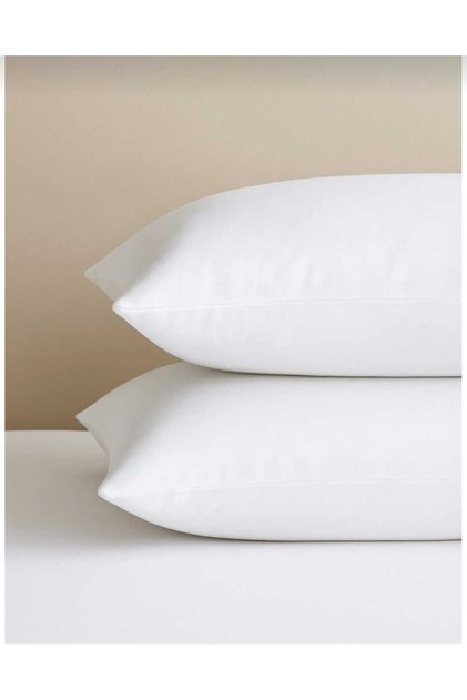 2 Pieces 900 Ggr Microalegenic Pillow 50X70 Washable Anti-Sweat Pillow