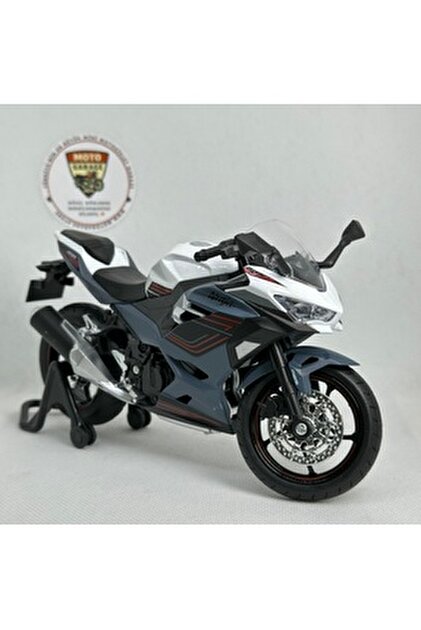 RMZ City Kawasaki Ninja ZX-6R 1:12 Diecast Motosiklet Model