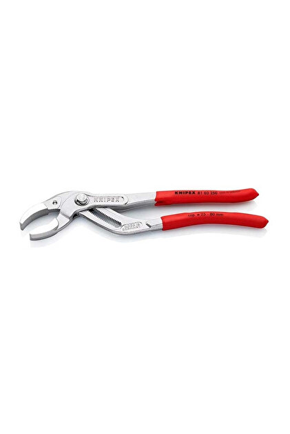 Knipex 81 03 250mm Ayarlı Boru Kavrama Pensesi - Fiyatı, Yorumları
