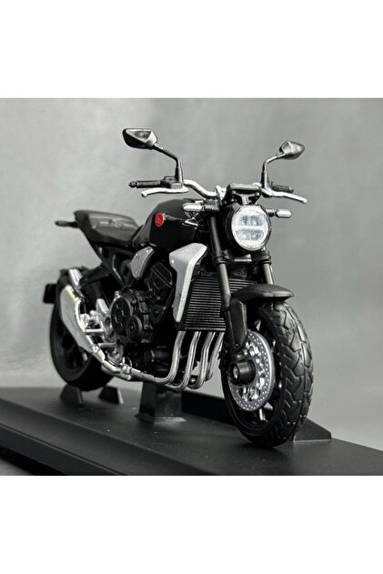 WELLY Dianomi welly 1:18 ölçek 2017 KAWASAKİ Z1000 R EDİTİON