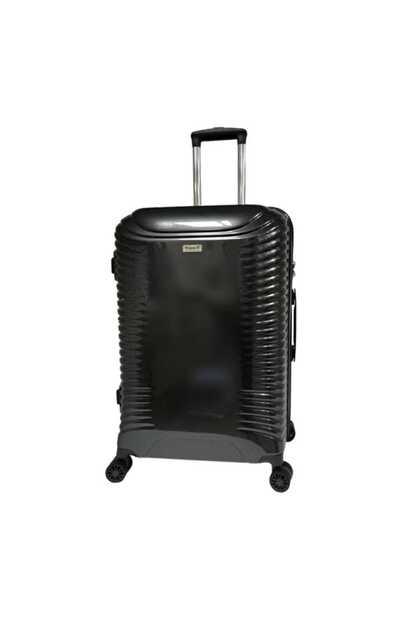 R 4 Wheel Hard Trolley, 24 inches, Assorted
