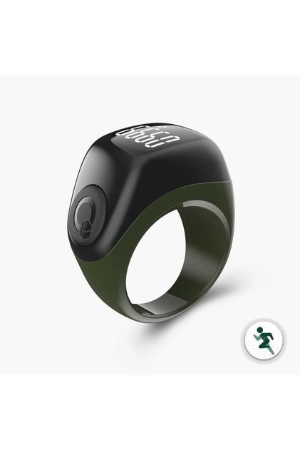 I Qibla Smart Zikr Ring Jood Lite