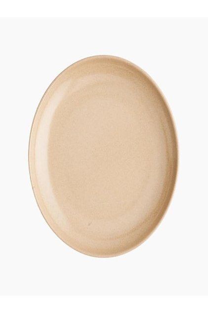 ,Husk, Round Plate Large,30cm