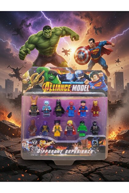 BESTTOYS ALLİANCE MODEL Yapı seti - Fiyatı, Yorumları